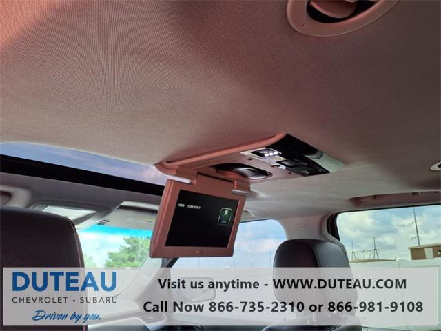 used 2017 Chevrolet Suburban car, priced at $22,900