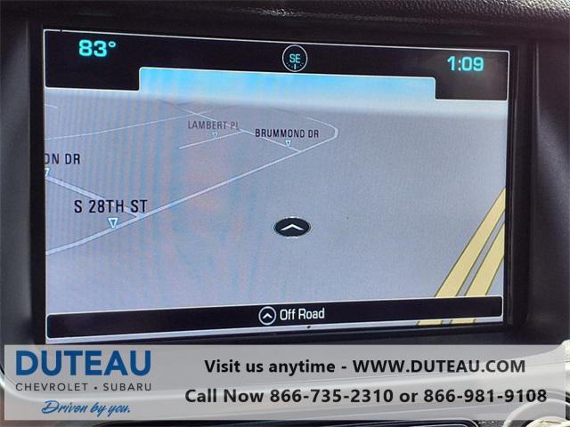 used 2017 Chevrolet Suburban car, priced at $22,900