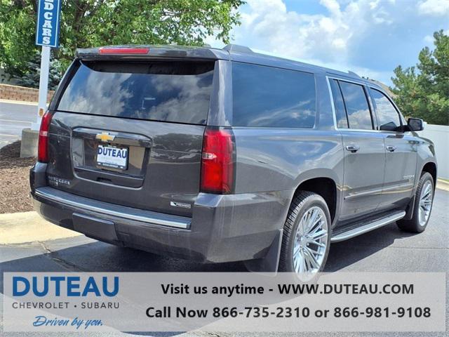 used 2017 Chevrolet Suburban car, priced at $22,900