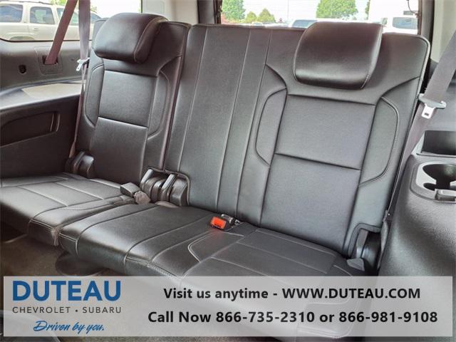 used 2017 Chevrolet Suburban car, priced at $22,900