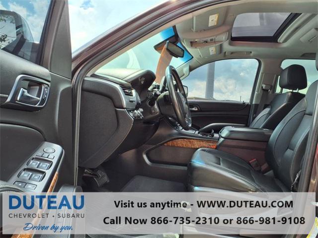 used 2017 Chevrolet Suburban car, priced at $22,900