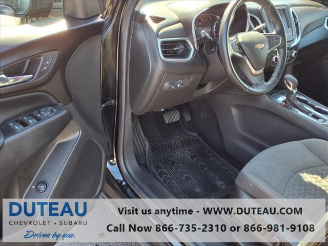 used 2022 Chevrolet Equinox car, priced at $19,400