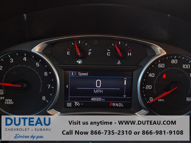 used 2022 Chevrolet Equinox car, priced at $19,400