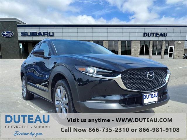 used 2023 Mazda CX-30 car, priced at $22,900