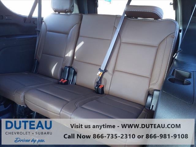 used 2021 Chevrolet Suburban car, priced at $56,900