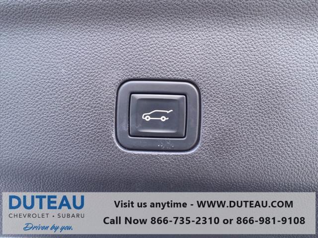 used 2021 Chevrolet Suburban car, priced at $56,900