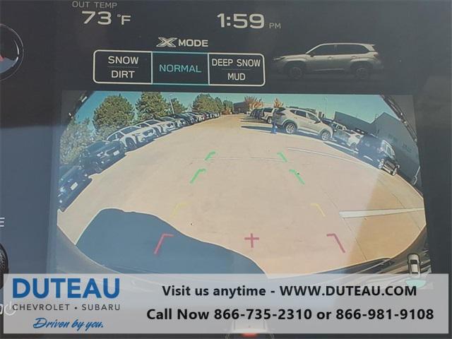 new 2026 Subaru Forester car, priced at $43,953