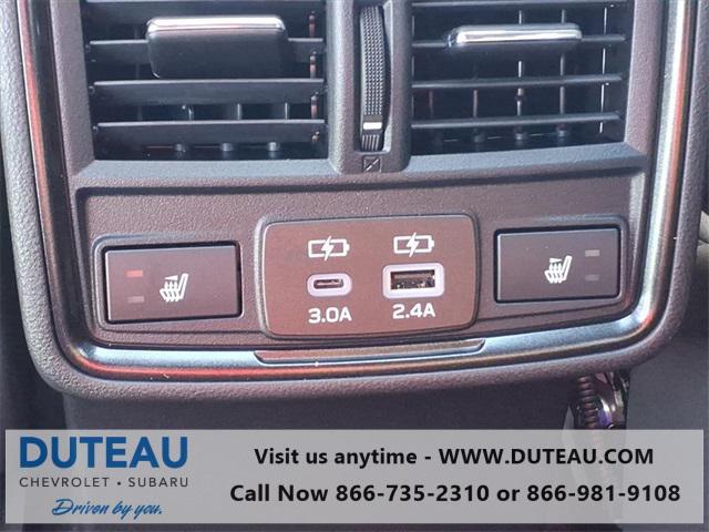 new 2026 Subaru Forester car, priced at $43,953