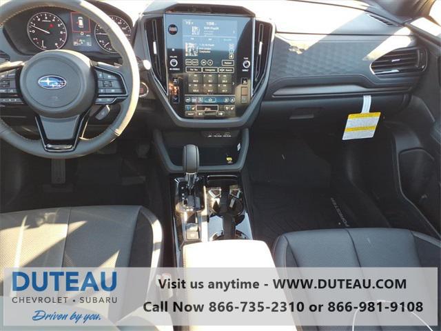 new 2026 Subaru Forester car, priced at $43,953