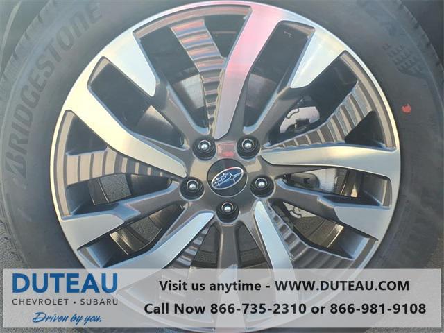 new 2026 Subaru Forester car, priced at $43,953