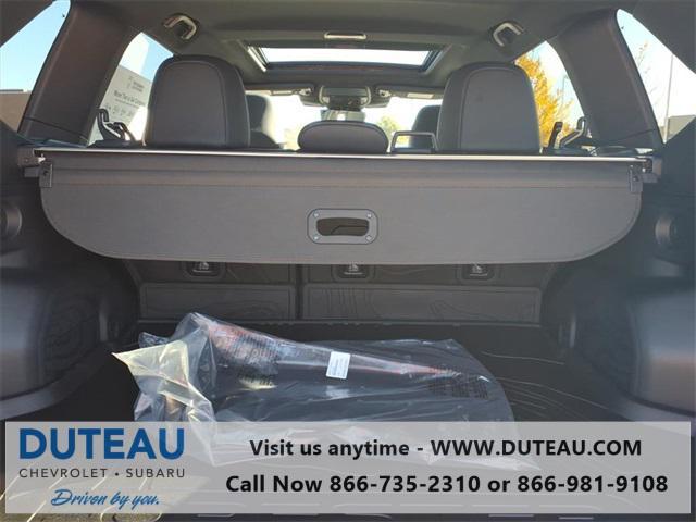 new 2026 Subaru Forester car, priced at $43,953