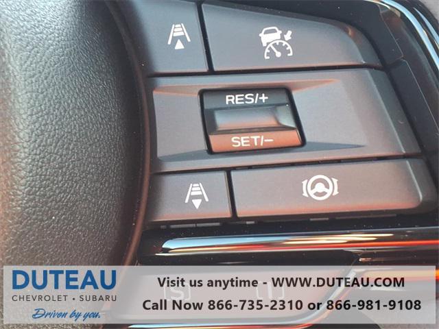 new 2026 Subaru Forester car, priced at $43,953