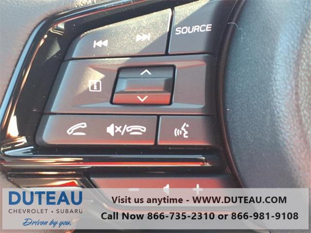 new 2026 Subaru Forester car, priced at $43,953