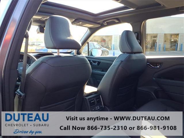 new 2026 Subaru Forester car, priced at $43,953