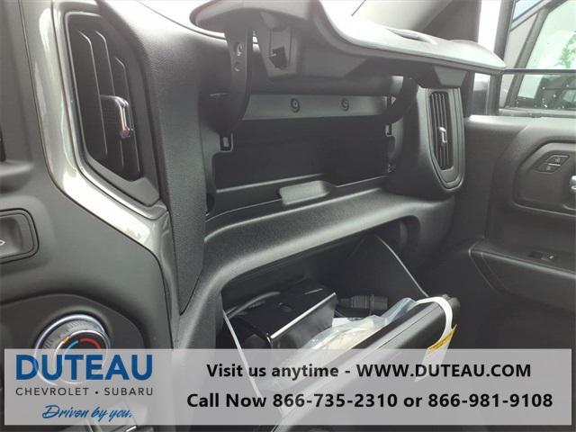 new 2025 Chevrolet Silverado 2500 car, priced at $67,470