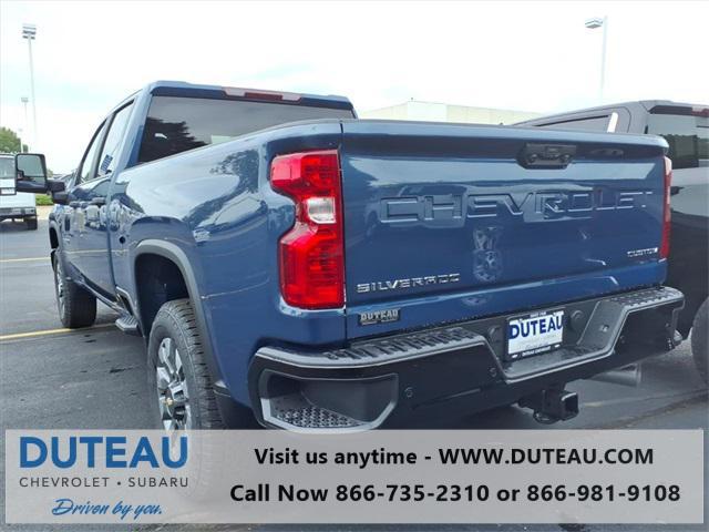 new 2025 Chevrolet Silverado 2500 car, priced at $67,470