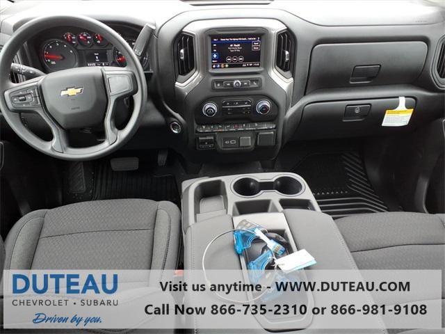 new 2025 Chevrolet Silverado 2500 car, priced at $67,470