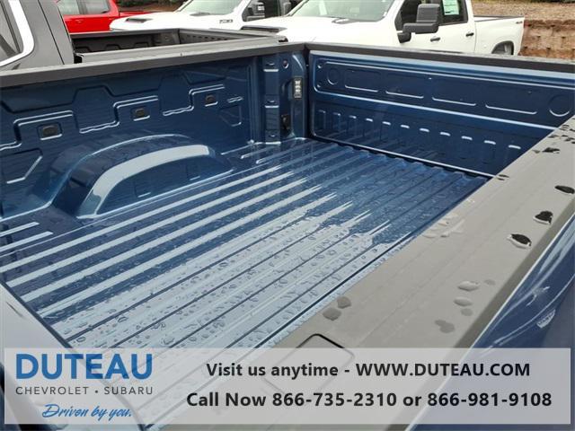 new 2025 Chevrolet Silverado 2500 car, priced at $67,470