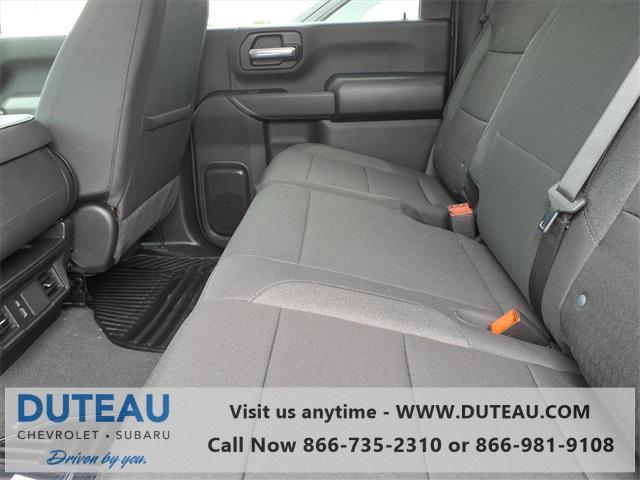new 2025 Chevrolet Silverado 2500 car, priced at $67,470