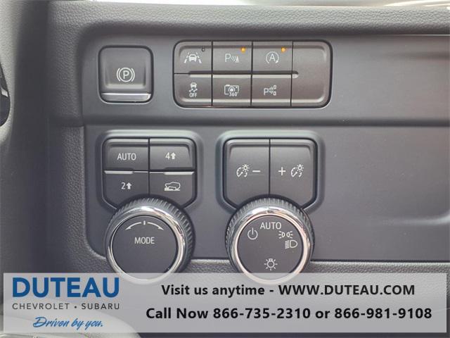 new 2025 Chevrolet Tahoe car, priced at $64,445