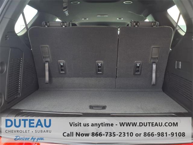 new 2025 Chevrolet Tahoe car, priced at $64,445