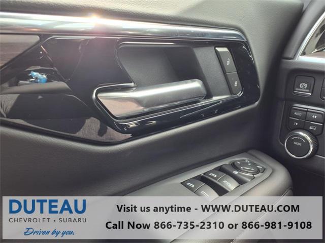 new 2025 Chevrolet Tahoe car, priced at $64,445