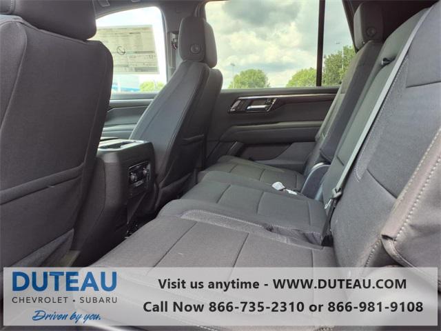 new 2025 Chevrolet Tahoe car, priced at $64,445