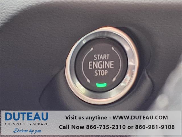 new 2025 Chevrolet Tahoe car, priced at $64,445