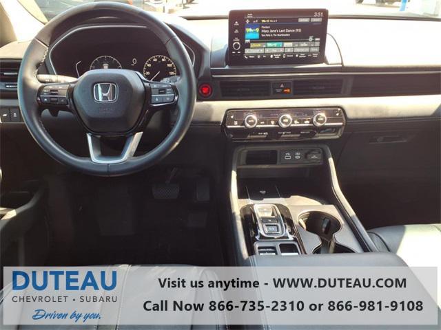 used 2024 Honda Pilot car, priced at $39,900