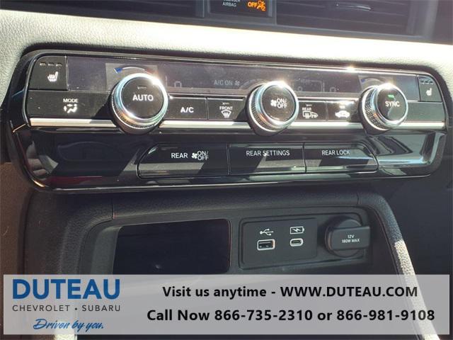 used 2024 Honda Pilot car, priced at $39,900