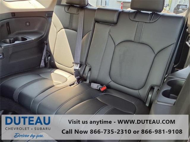used 2024 Honda Pilot car, priced at $39,900