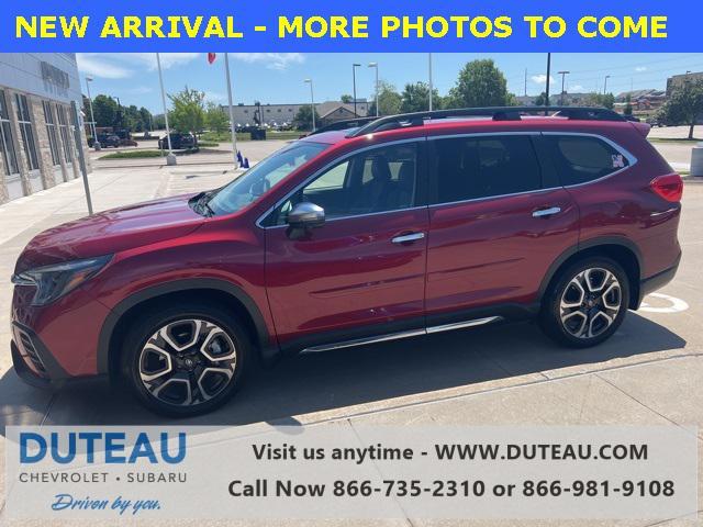 used 2023 Subaru Ascent car, priced at $37,900