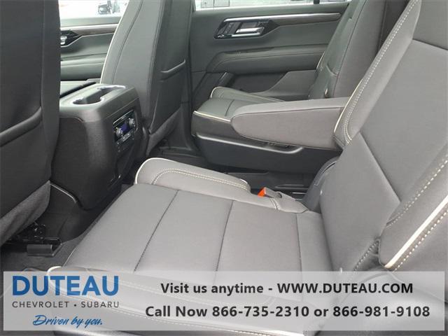 new 2025 Chevrolet Tahoe car, priced at $82,730