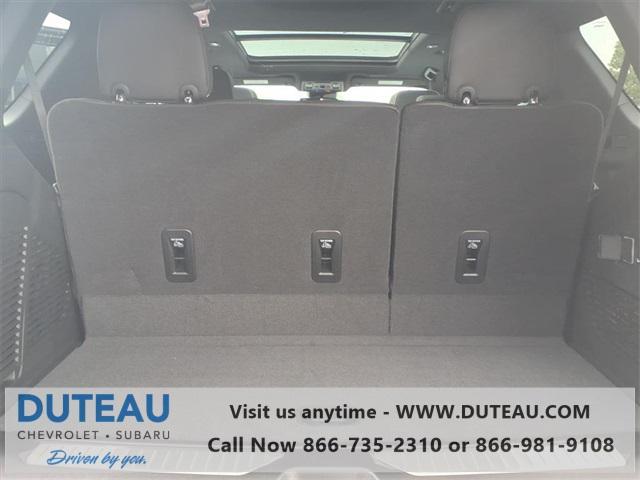 new 2025 Chevrolet Tahoe car, priced at $82,730