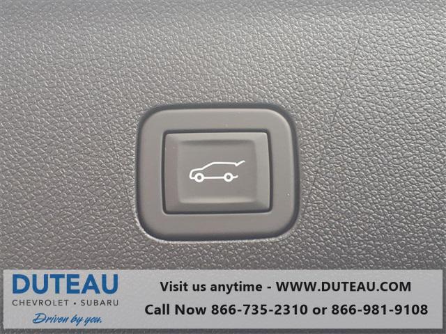 new 2025 Chevrolet Tahoe car, priced at $82,730