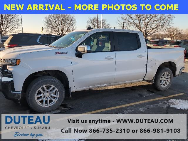 used 2020 Chevrolet Silverado 1500 car, priced at $33,900