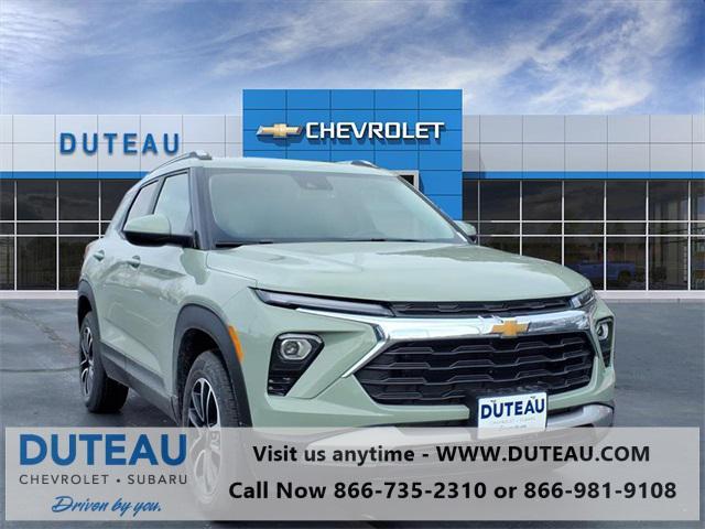 new 2026 Chevrolet TrailBlazer car, priced at $31,175