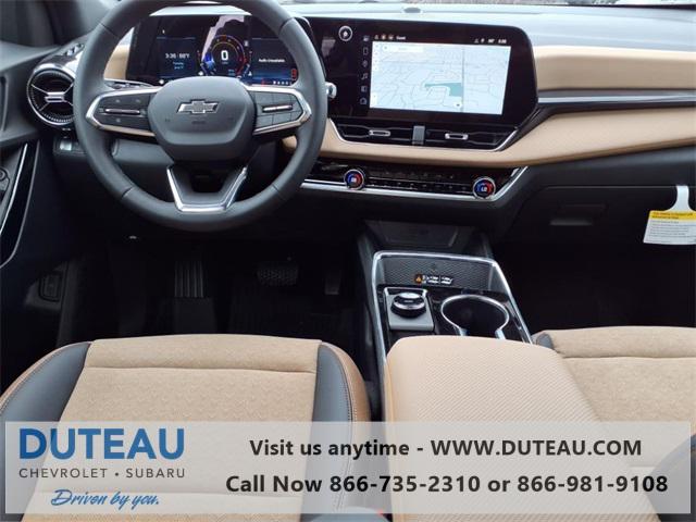 new 2026 Chevrolet Equinox car, priced at $35,590