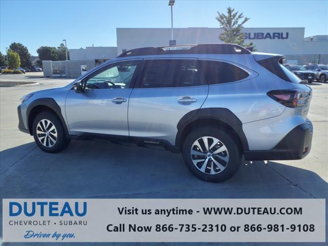 new 2025 Subaru Outback car, priced at $36,462