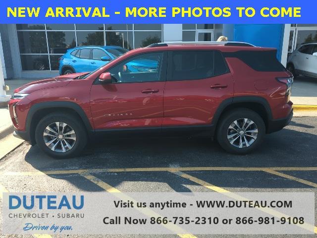 used 2026 Chevrolet Equinox car, priced at $31,900