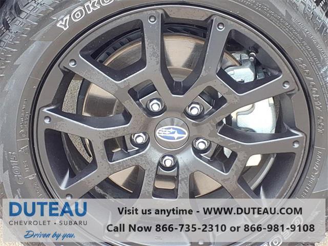 used 2024 Subaru Crosstrek car, priced at $31,900
