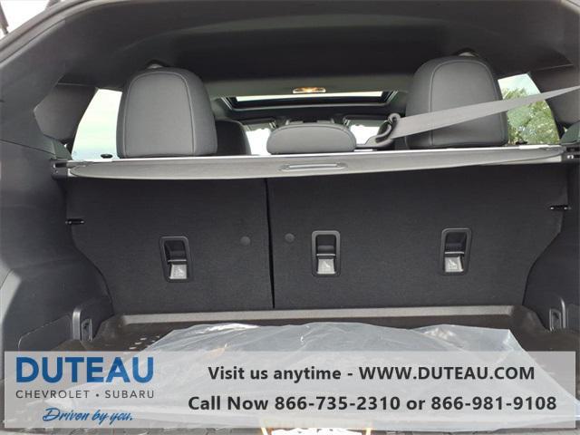 used 2024 Subaru Crosstrek car, priced at $31,900
