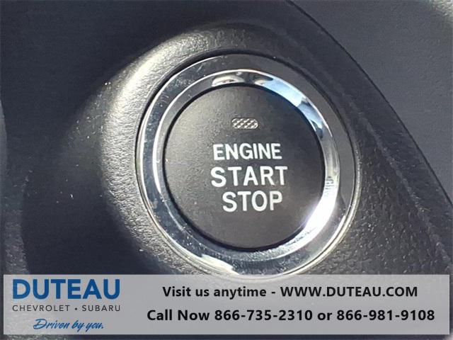used 2024 Subaru Crosstrek car, priced at $31,900