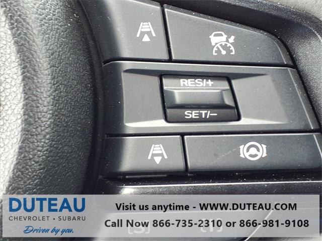 used 2024 Subaru Crosstrek car, priced at $31,900