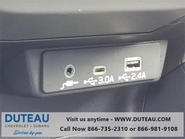 used 2024 Subaru Crosstrek car, priced at $31,900