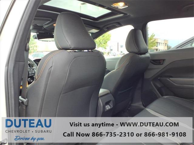 used 2024 Subaru Crosstrek car, priced at $31,900