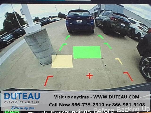 used 2024 Subaru Crosstrek car, priced at $31,900