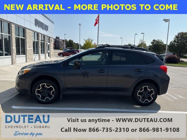 used 2013 Subaru XV Crosstrek car, priced at $15,900