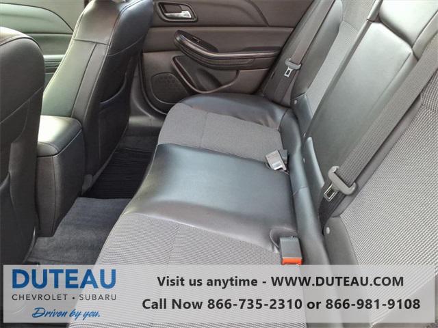 used 2015 Chevrolet Malibu car, priced at $10,900