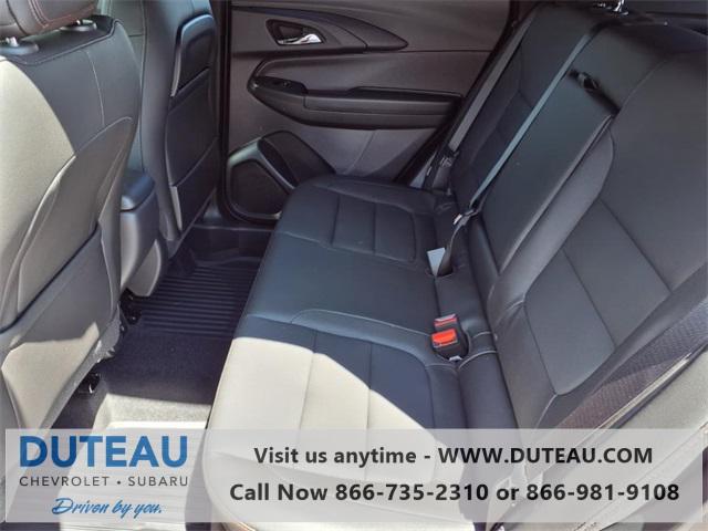 new 2026 Chevrolet TrailBlazer car, priced at $33,615